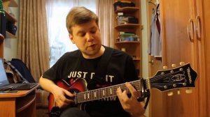 035. ЮРИЙ АНТОНОВ - Моё богатство (Кавер и разбор)