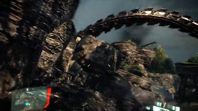 Crysis 2 - Глава 17 - Аста Ла Виста Цефы! Финал! смотреть онлайн