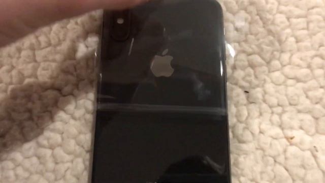 iPhone X Space Gray 256GB Unboxing Video смотреть онлайн