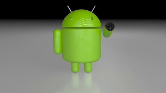 Apple Vs Android Animation
