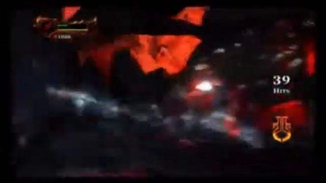 God of War 3 Zeus Battle Part Three. смотреть онлайн