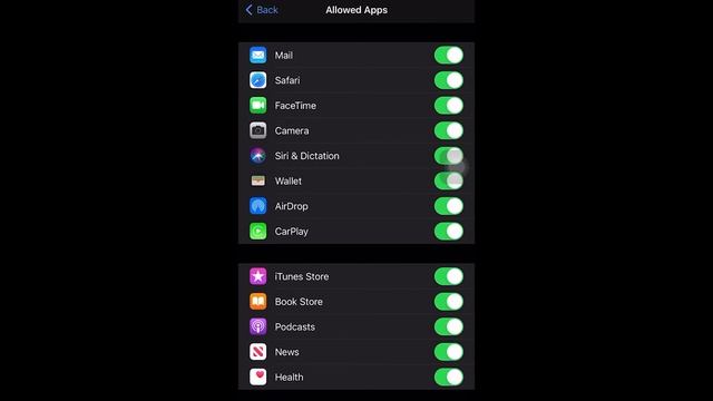 How To Disable Camera on iPhone Lock Screen смотреть онлайн