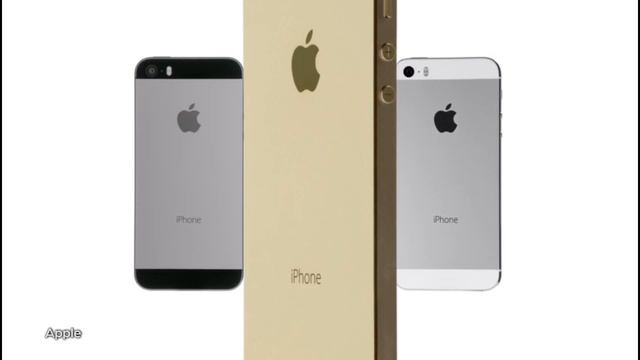 iPhone 5S & iPhone 5C REVEALED! смотреть онлайн