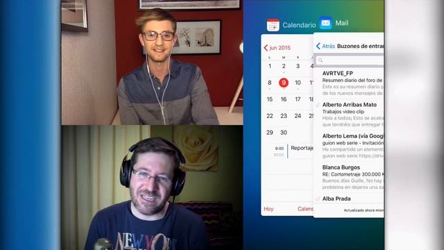 iOS 9 en español, novedades a fondo смотреть онлайн