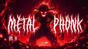 Aggressive Metal Phonk _ Hard Phonk Mix