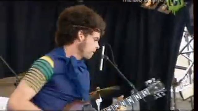Wolfmother (2005) Live Big Day Out - White Unicorn смотреть онлайн