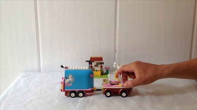 Time Lapse Surprise Toy For Kids Bela Friends Plastic Building Blocks No10161-Entertainment ForKid смотреть онлайн
