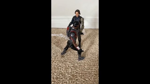 Marvel's Legends: DESTINY смотреть онлайн