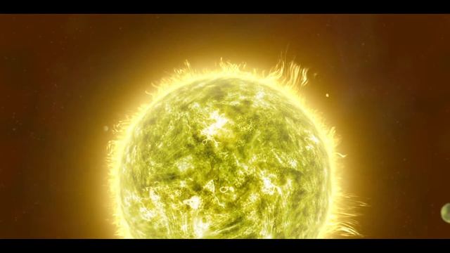 Apple Motion 5: Fiery Planet Demo смотреть онлайн
