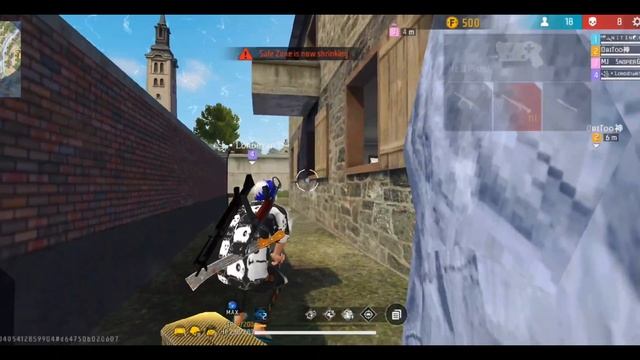 Grandmaster rank in Free Fire 12600+ score done in BR -Extreme rank push#master #grandmasterfreefir смотреть онлайн