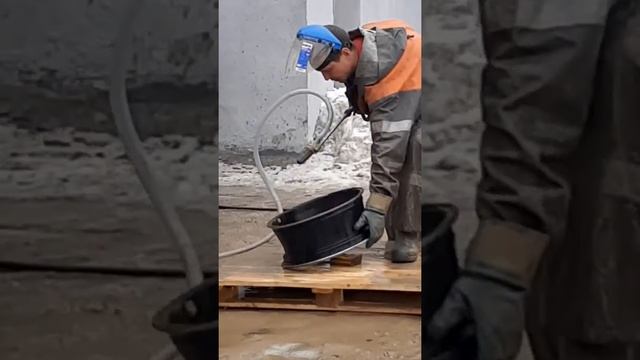 Гидробластинг смотреть онлайн