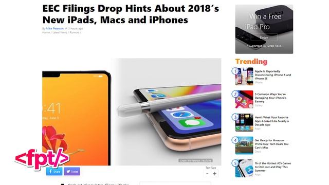 APPLE JUST REGISTERED 11 NEW IPHONE MODELS FOR 2018... смотреть онлайн