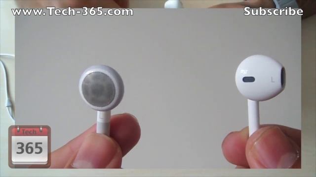 Comparison Between Apple EarPods And Old Apple Headphones смотреть онлайн