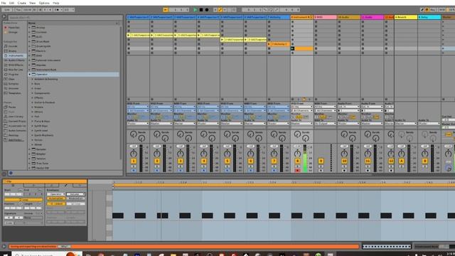 VAST Vaporizer 2 presets, with some quick psytrance .. SnowMetal wavetable synthesis NO TALKING 202 смотреть онлайн