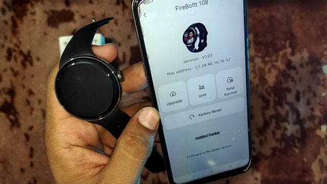 Fire Boltt Rock Smartwatch Connect to Phone | Fire Boltt Rock Smartwatch Kaise Use Kare смотреть онлайн