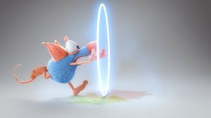 Funny Cartoon | Rattic Mini – The Teleport | Cartoons For Children | Funny Animated Cartoon Series