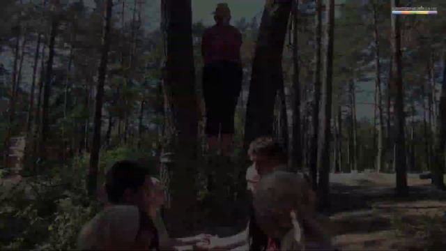 Тренинг Веревочный курс СвязнойБанк (ЗАО) 10.08.2011 смотреть онлайн