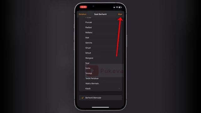 Cara Mengatur Timer Musik di iPhone dan iPad смотреть онлайн