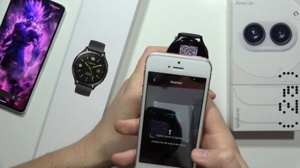 Is Xiaomi Watch 2 Compatible with iPhone?