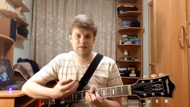 043. Модуляции. РАЗБЕРЁМСЯ!