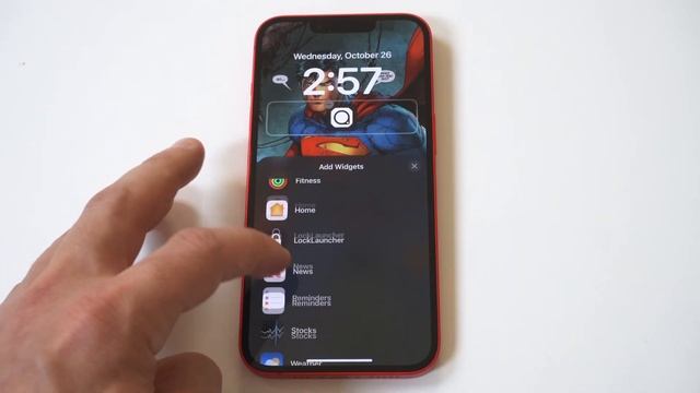 How To Open Apps from Lock Screen IOS 16 – Iphone 14 смотреть онлайн