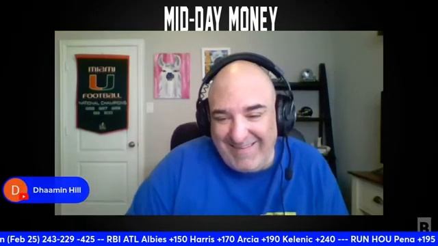 MLB Picks + Predictions | Mid Day Money Monday April 1 | Winning Free Picks смотреть онлайн