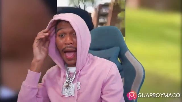 Mac Mula Reacts to Lil 50 music video in Cleveland Ohio смотреть онлайн