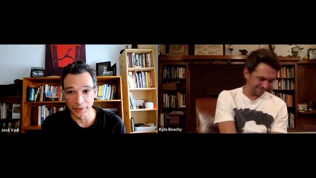 Kyle Beachy and José Vadi: The Most Fun Thing смотреть онлайн