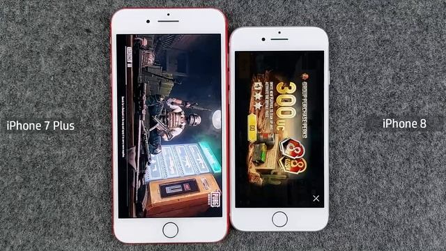 iPhone 7 Plus Vs iPhone 8 in 2022 | Speed Test смотреть онлайн