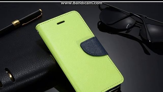FLOVEME Flip Leather Case For iPhone 7 6 6S Plus 5 5S SE Wallet Pouch Style Dual Color Stand Cover смотреть онлайн