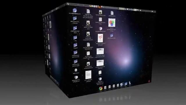 Mi escritorio Gnu Linux 2010 смотреть онлайн