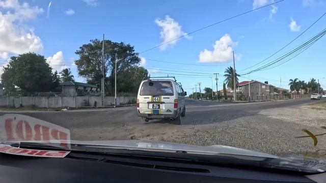 FROM JAPAN TO GUYANA