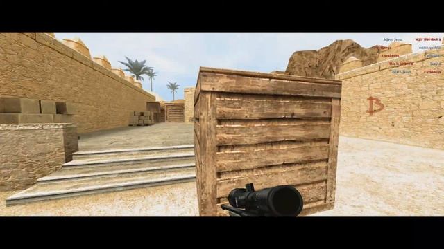 client mod cs:source v34 - mix frag server ENCLAVE / 2019 смотреть онлайн