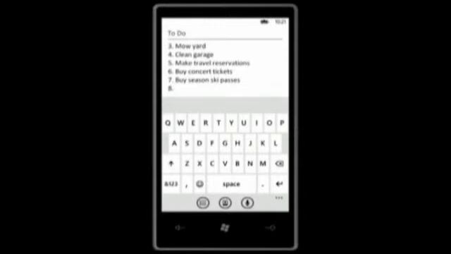 Windows Phone 7 Press Conference Keynote 11/10/2010 4/5 смотреть онлайн