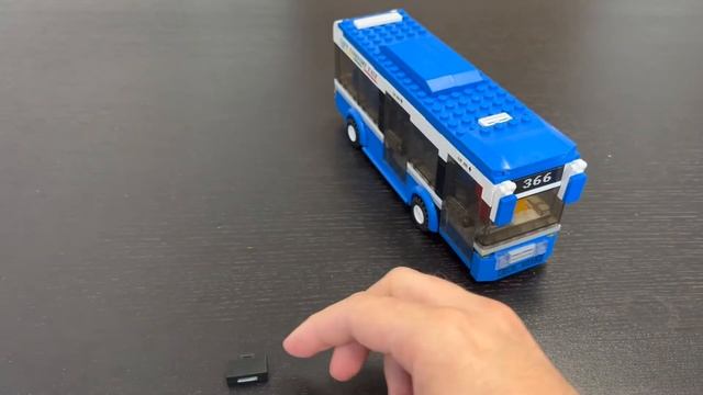 Klocki SLUBAN - Opinie - Autobus (Recenzja) смотреть онлайн