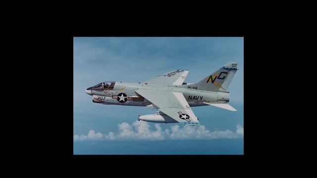 Museum Aircraft History Series - Douglas A-4 Skyhawk смотреть онлайн