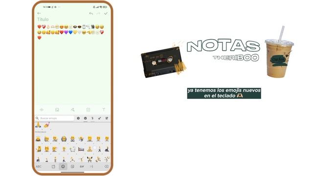 🍁 Cómo tener EMOJIS de IPHONE en XIAOMI [iOS 15.4] 🌽 2022 | @theriboo смотреть онлайн