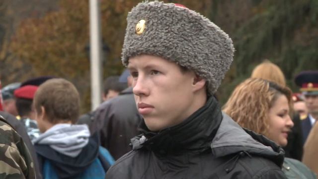 День КАЗАЧЕСТВА смотреть онлайн