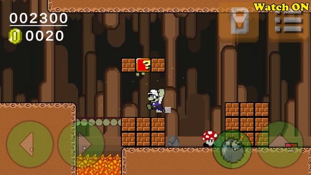 Super Jump World 2 | Level 17 - Level 25 | Gameplay Walktrough смотреть онлайн