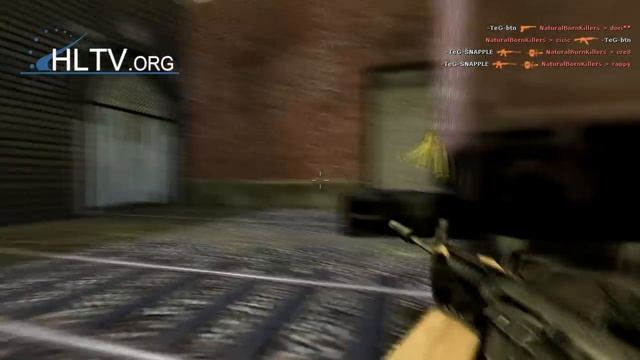 Romanian eSports C'ship Season 1: SNAPPLE vs Natural Born Killers смотреть онлайн