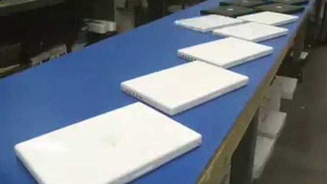 Mac Laptop Wave by TechRestore смотреть онлайн