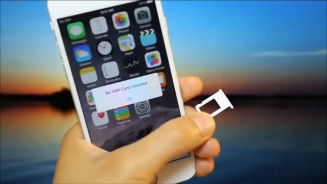 Unlock iPhone 6 Plus 6 via IMEI Code Permanent смотреть онлайн