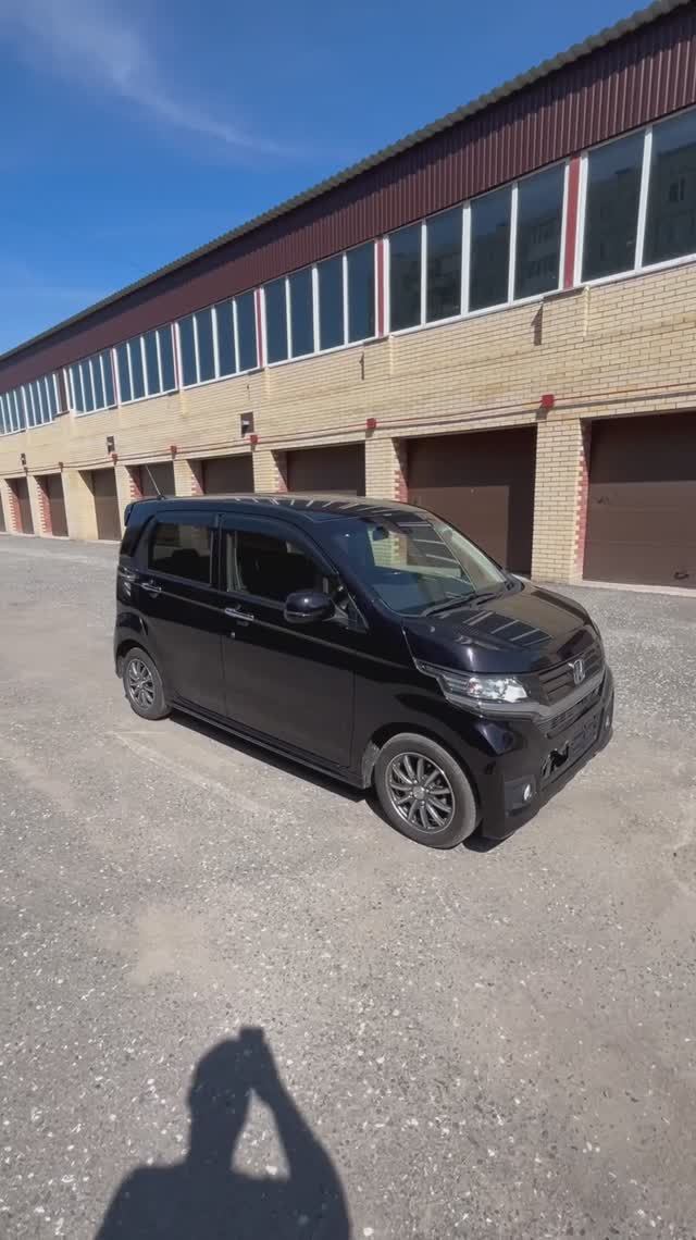 Honda N-WGN Custom G - Авто из Японии, Кореи и Китая. Япония Экспорт Омск #обзор #продажа смотреть онлайн