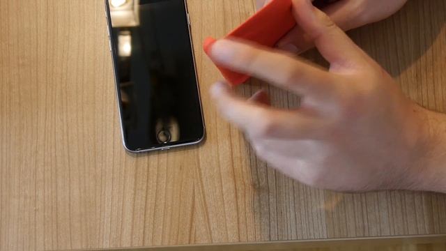 Unboxing & erster Eindruck des iPhone 6 Product Red Leather Case смотреть онлайн