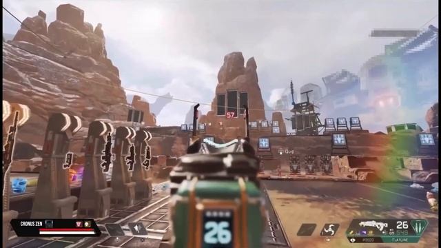 Apex Legends STRIKEPACK X CRONUS ZEN Montage (AIMBOT!) смотреть онлайн