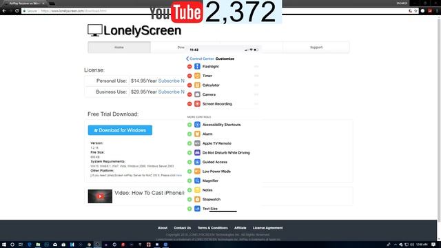 HOW TO RECORD PHONE SCREEN FOR MONKEY LIVE STREAMS AND MORE!!!! смотреть онлайн