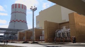 Загрузка ядерного топлива в реактор