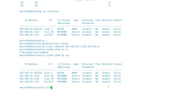 Cisco Tech Talk: Configure IP Address Settings on a Switch via CLI смотреть онлайн