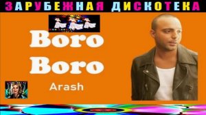 Arash .Boro Boro.