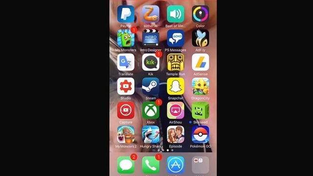 How to record your iOS 9.3.4/9.3.3 device screen no jb or pc смотреть онлайн